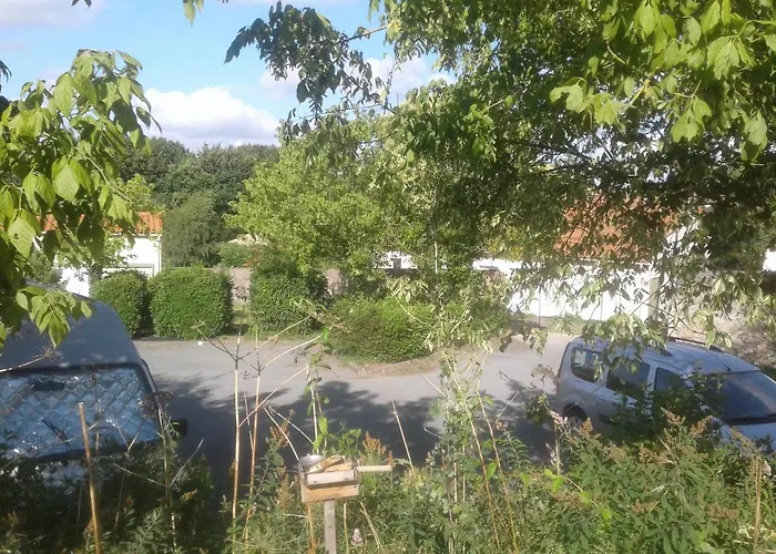 Grand De Plein-pied Quartier Calme Proche Centre