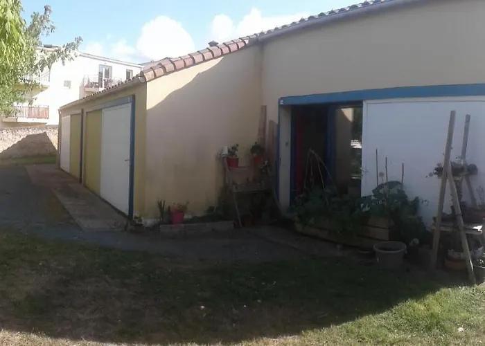 Casa vacanze Grand De Plein-pied Quartier Calme Proche Centre