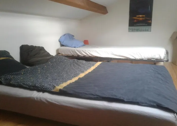 Casa vacanze Grand De Plein-pied Quartier Calme Proche Centre