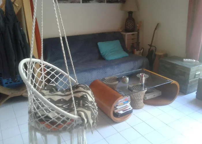 Grand De Plein-pied Quartier Calme Proche Centre