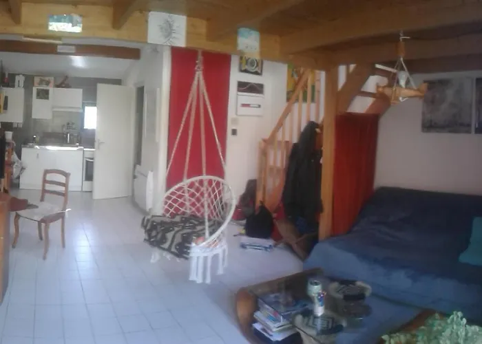 Grand De Plein-pied Quartier Calme Proche Centre Casa vacanze La Roche-sur-Yon