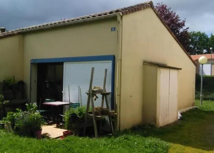 Grand De Plein-pied Quartier Calme Proche Centre Casa vacanze *