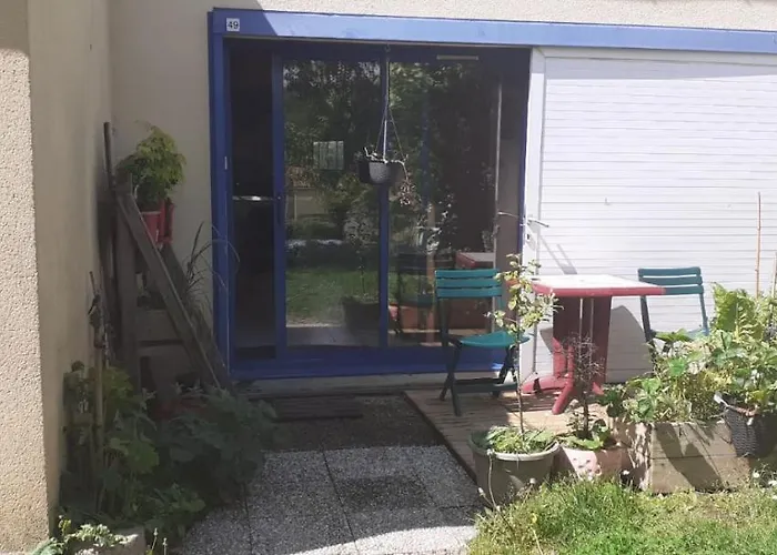 Grand De Plein-pied Quartier Calme Proche Centre